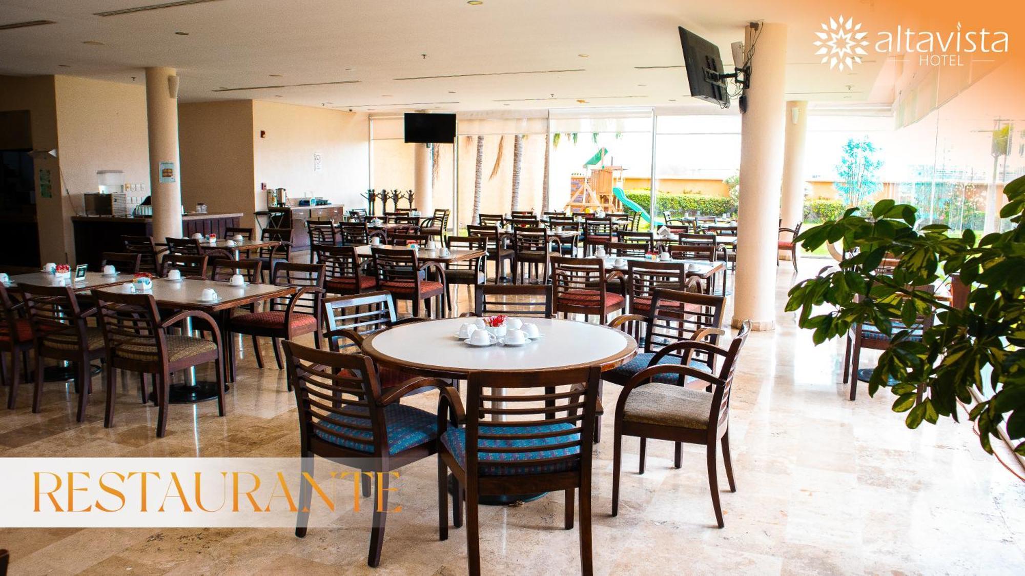 Altavista Hotel Reynosa Exterior photo