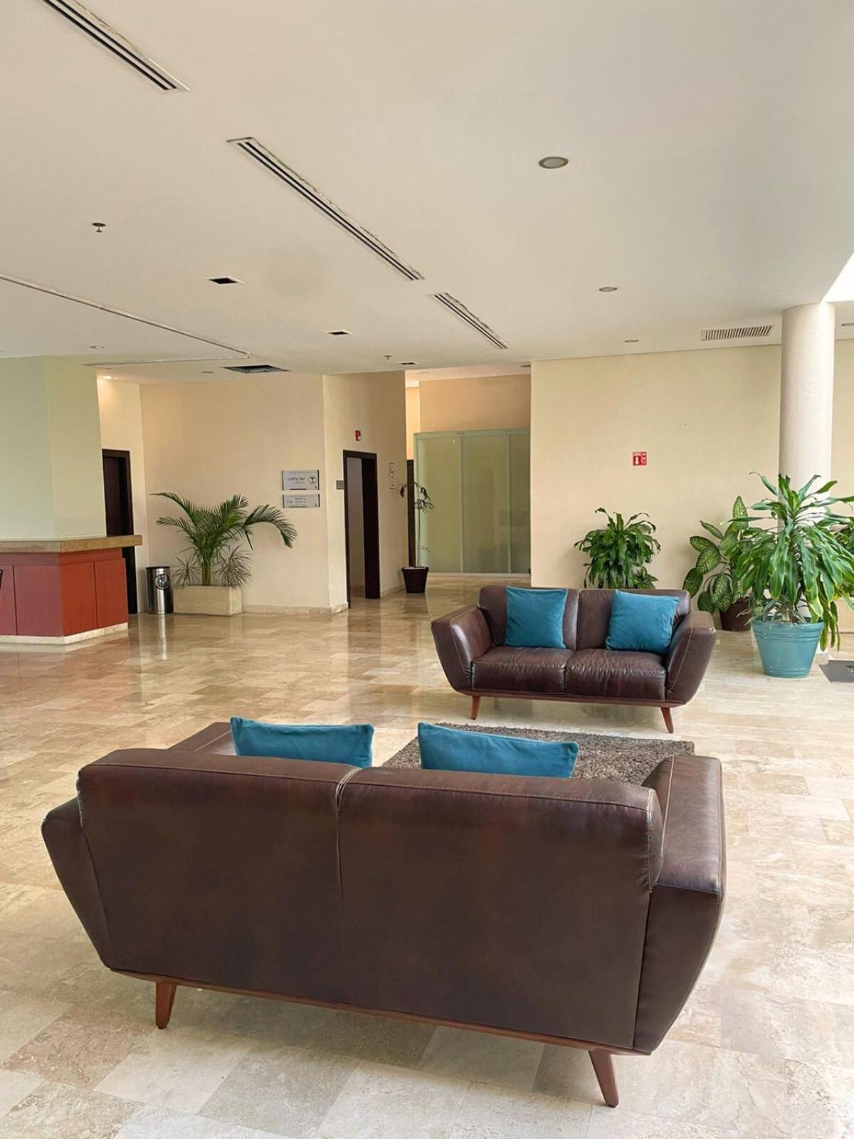 Altavista Hotel Reynosa Exterior photo