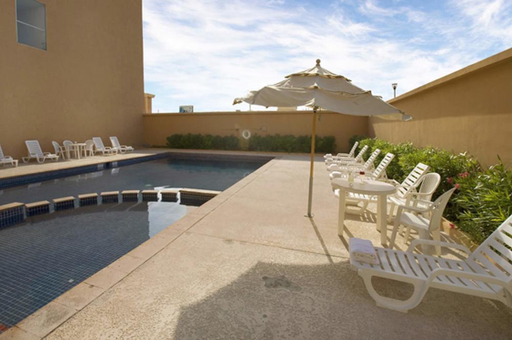 Altavista Hotel Reynosa Exterior photo